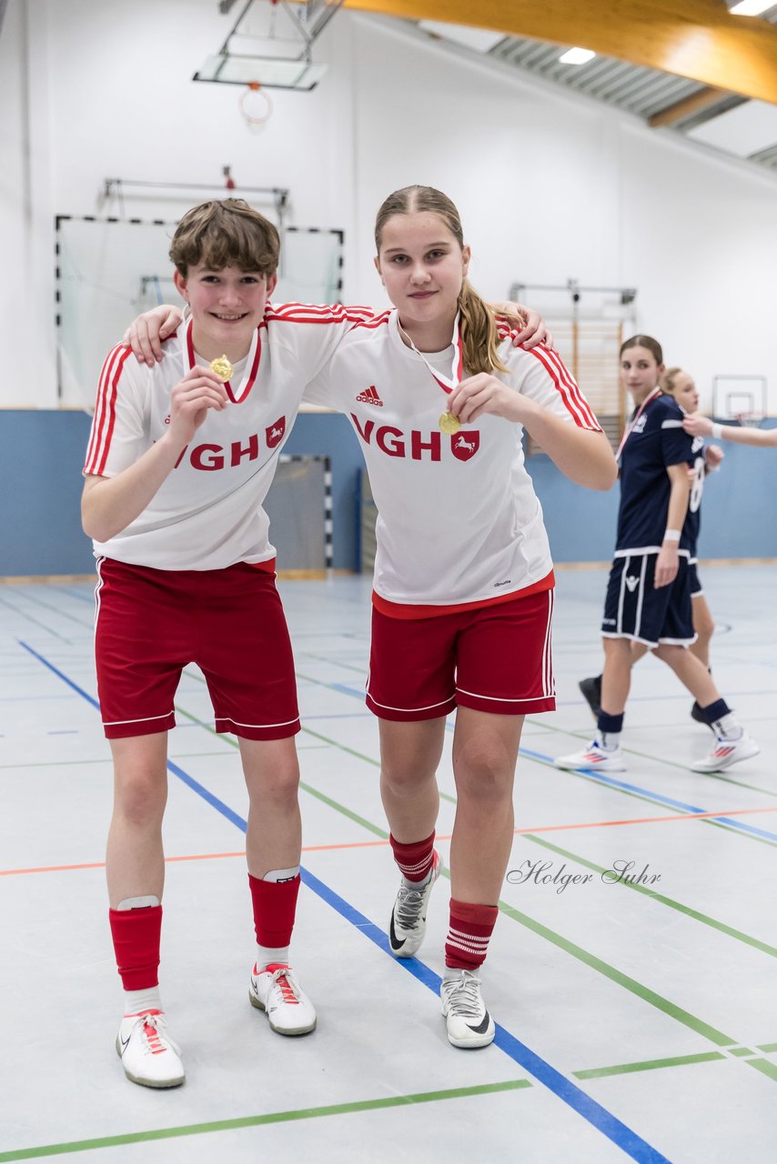 Bild 130 - wCJ NFV Futsalturnier